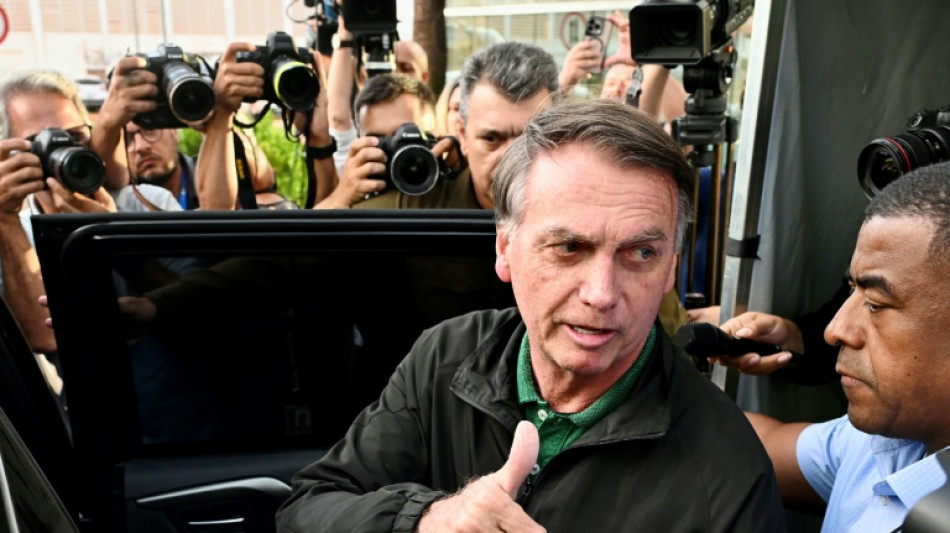 Br&eacute;sil: le parquet r&eacute;clame la condamnation de Bolsonaro pour "coup d'Etat" 