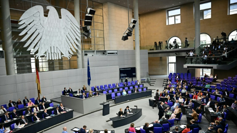Schwarz-Rot muss Richterwahl im Bundestag nach Eklat um SPD-Kandidatin abblasen