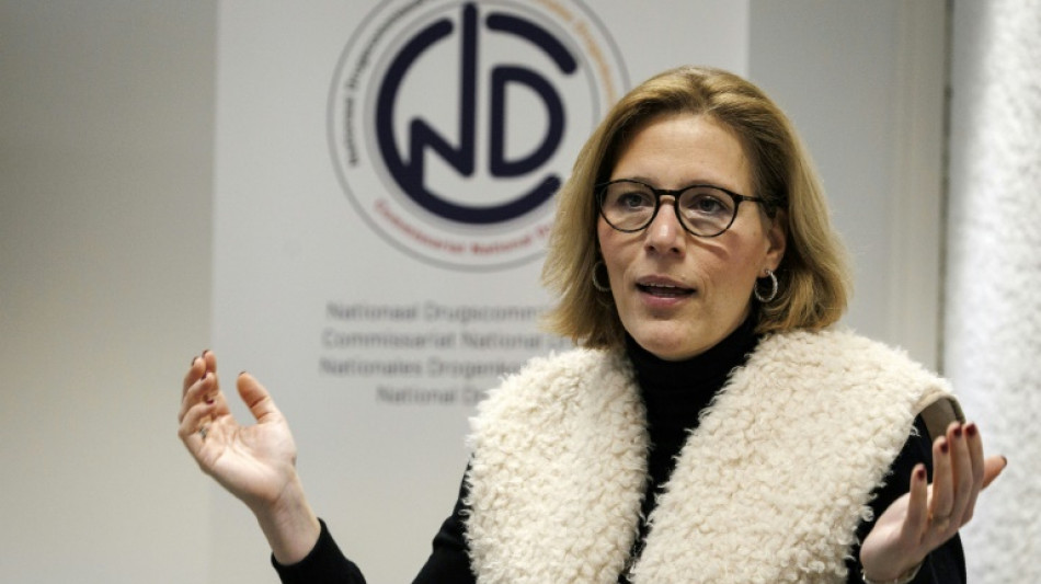 La Belgique doit r&eacute;agir "aujourd'hui" pour &eacute;viter de devenir un narco-Etat