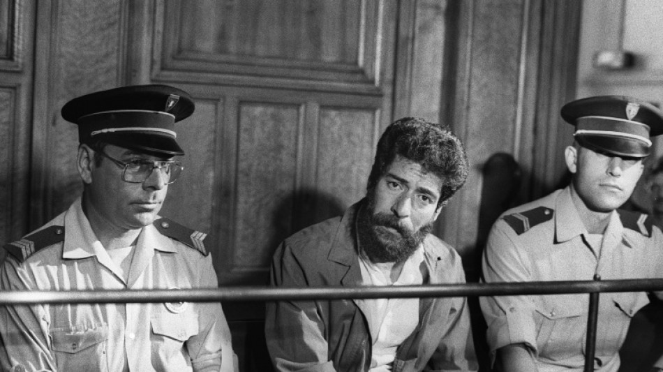 La justice fran&ccedil;aise ordonne la lib&eacute;ration du Libanais Georges Abdallah