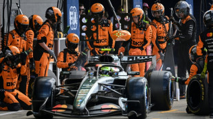 Norris &eacute; punido ap&oacute;s trocar bateria e largar&aacute; dez posi&ccedil;&otilde;es atr&aacute;s no GP da B&eacute;lgica