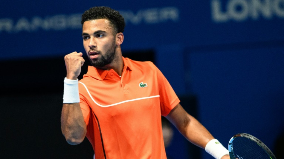 ATP 500 de Tokyo: Fils et Humbert qualifi&eacute;s pour les quarts 