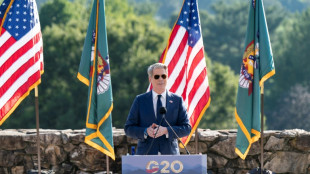 L&iacute;deres financieros del G20 concluyen una cumbre marcada por la acogida de EEUU a Rusia