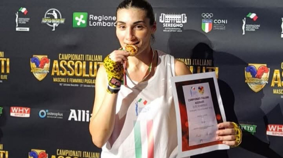 Carini da Khelif al Tricolore '&egrave; per ragazzi di Caivano'