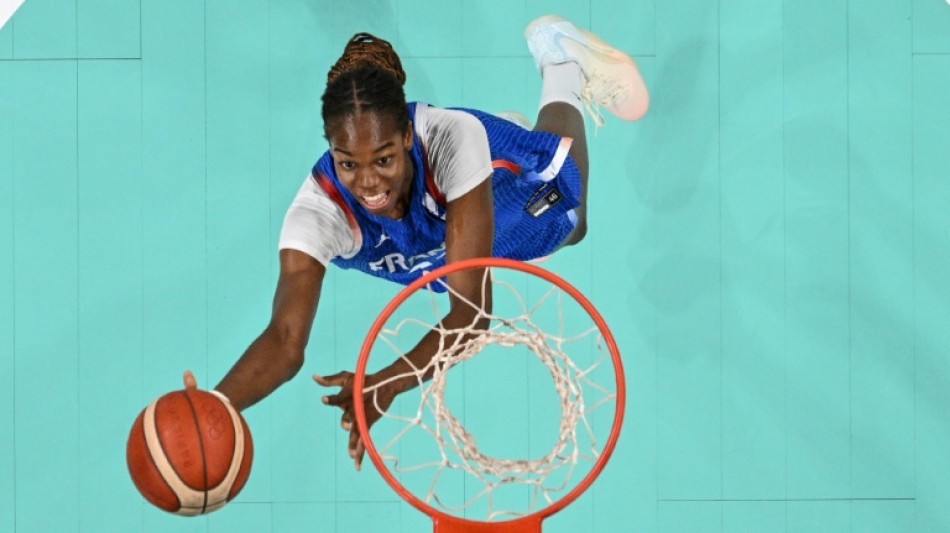 Basket/Draft WNBA: le grand soir de Dominique Malonga