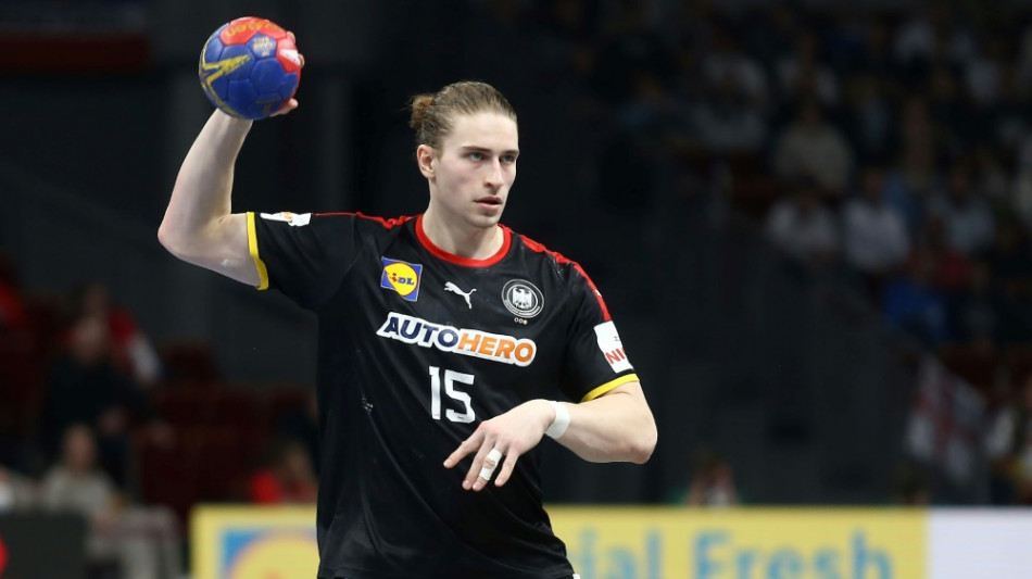 DHB-Team verliert gegen Weltmeister D&auml;nemark