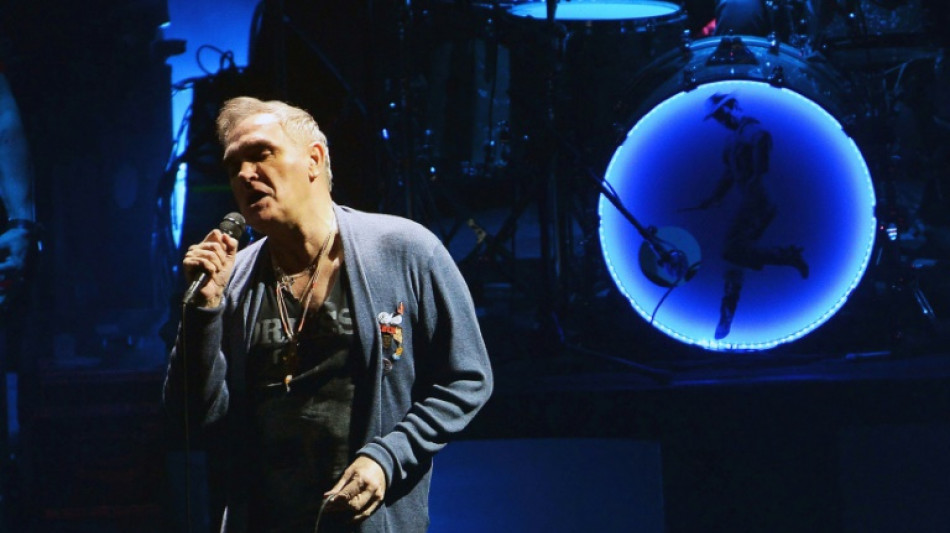 Weil er wegen Fiesta-L&auml;rm nicht schlafen kann: Morrissey sagt Konzert in Valencia ab
