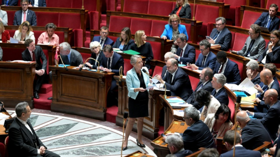 Les joutes d&eacute;marrent &agrave; l'Assembl&eacute;e autour d'un texte d'abrogation de la retraite &agrave; 64 ans