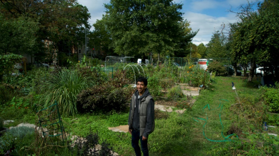 Comment des Am&eacute;ricains soucieux du climat r&eacute;duisent leur empreinte carbone
