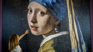 Cient&iacute;ficos, en pos del secreto del lienzo de Vermeer "La joven de la perla"