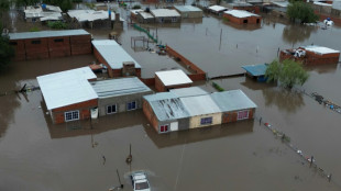 Inondations en Argentine: 3 disparus et 3.000 &eacute;vacu&eacute;s