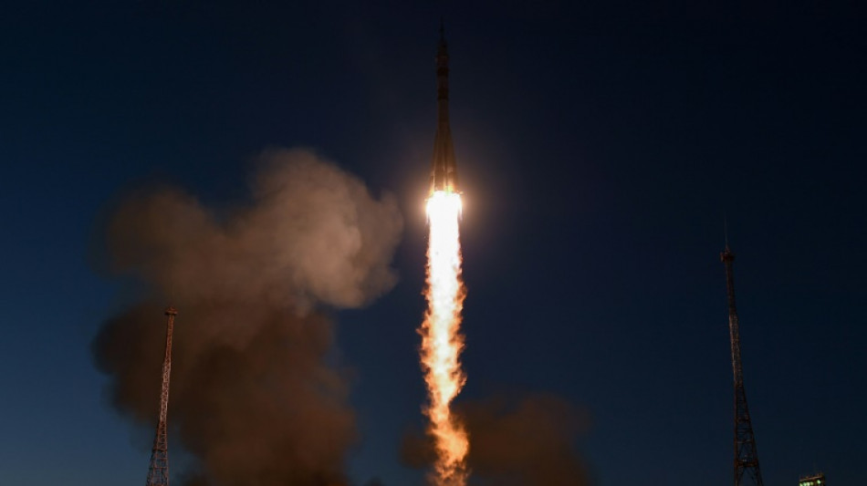 Rusia prev&eacute; lanzar nave de rescate a la ISS el 24 de febrero