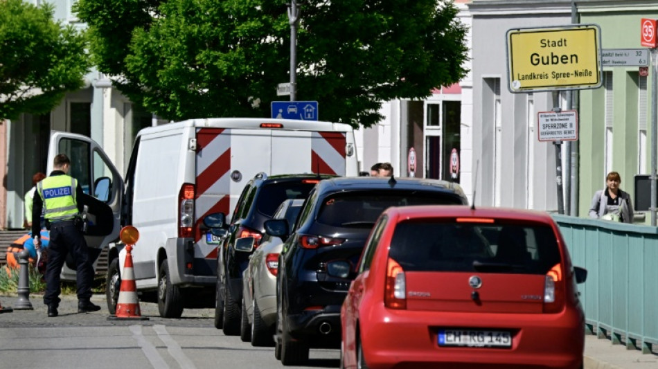 Polen will eigene Kontrollen an Grenze zu Deutschland beginnen