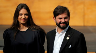 Presidente chileno Gabriel Boric anuncia separa&ccedil;&atilde;o da namorada