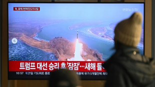 Coreia do Norte dispara m&iacute;sseis bal&iacute;sticos de curto alcance no mar