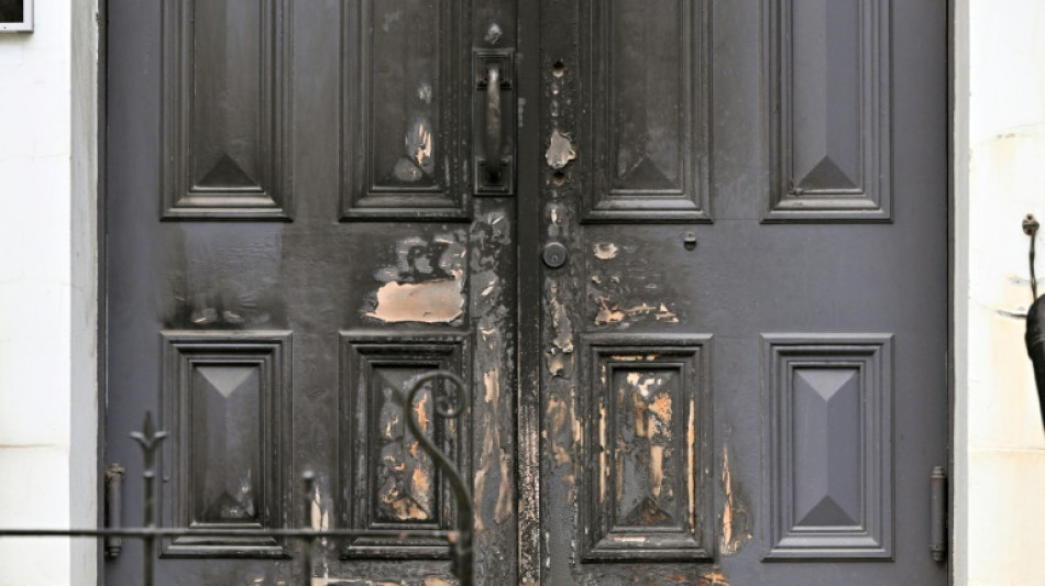 Arrestation en Australie d'un homme accusé d'avoir incendié une synagogue