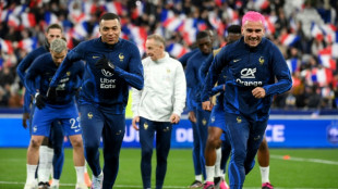 Test en Dubl&iacute;n para la selecci&oacute;n francesa de Mbapp&eacute;