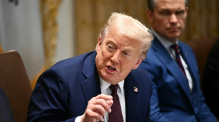 Trump fordert von Kongress K&uuml;rzung von Auslandshilfe um fast f&uuml;nf Milliarden Dollar