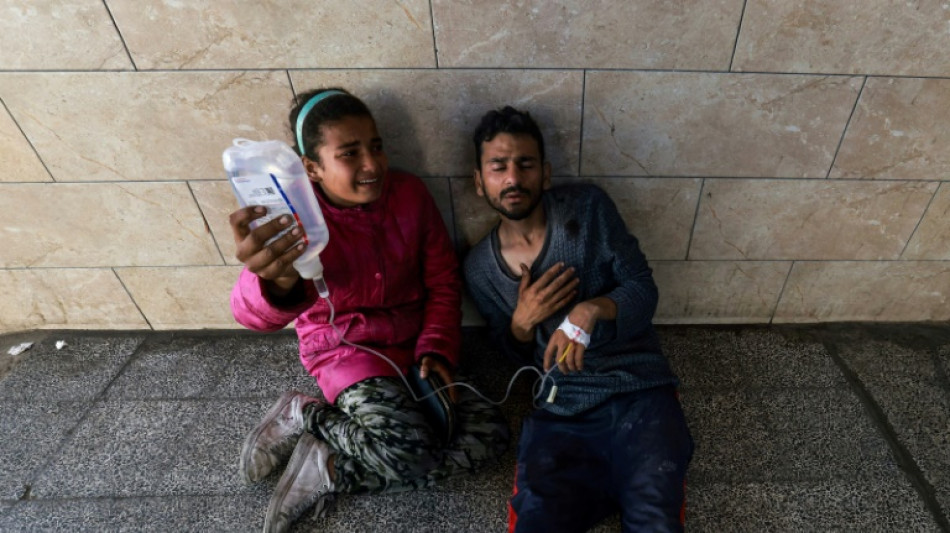 Prosseguem os esfor&ccedil;os internacionais para evitar a fome em Gaza