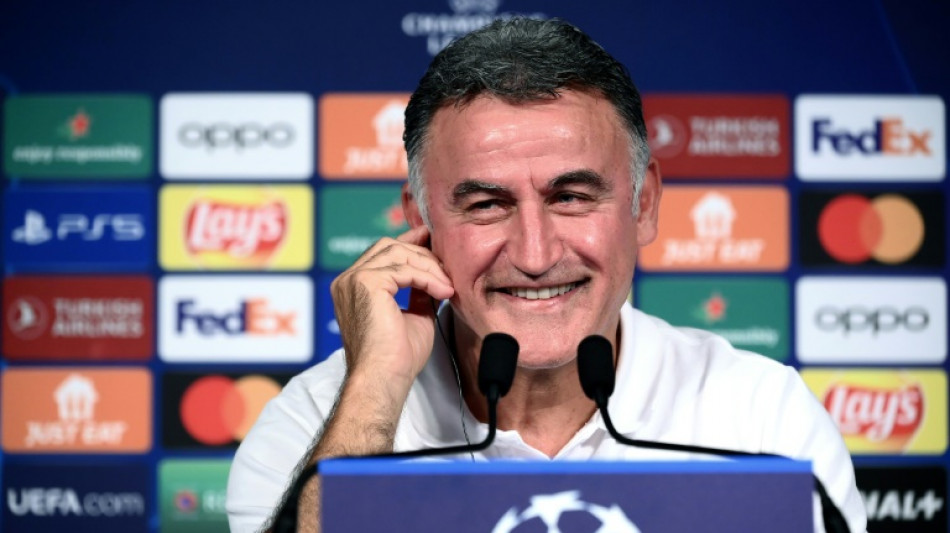 PSG: Galtier ironise apr&egrave;s les critiques sur un Paris-Nantes en avion, la ministre des Sports l'interpelle 