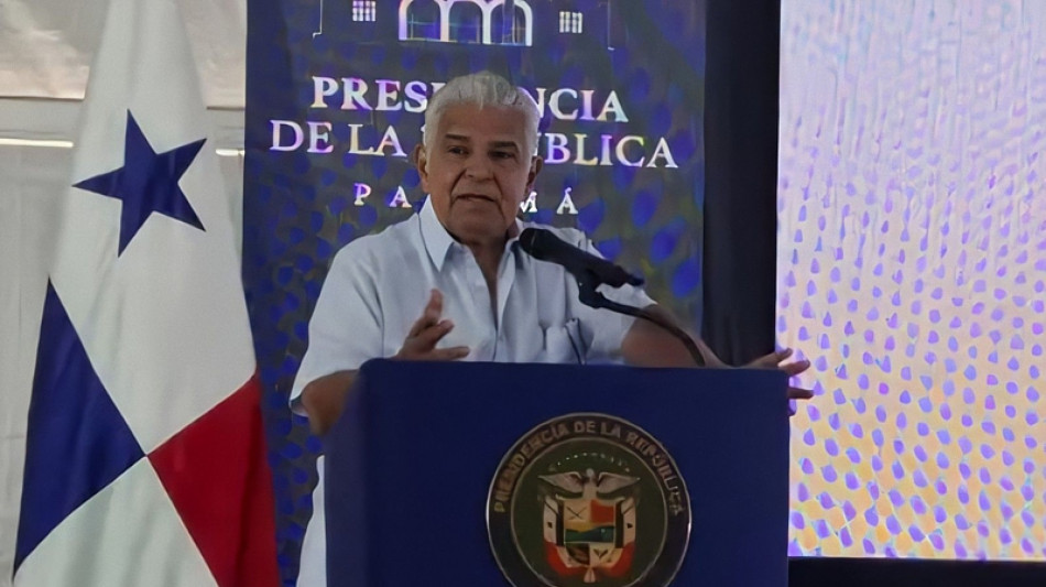 Il presidente Mulino conferma l'intenzione di Panama di aderire all'Ocse