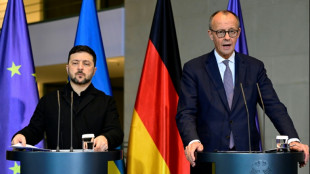 Merz: Waffenstillstand muss Souver&auml;nit&auml;t der Ukraine wahren