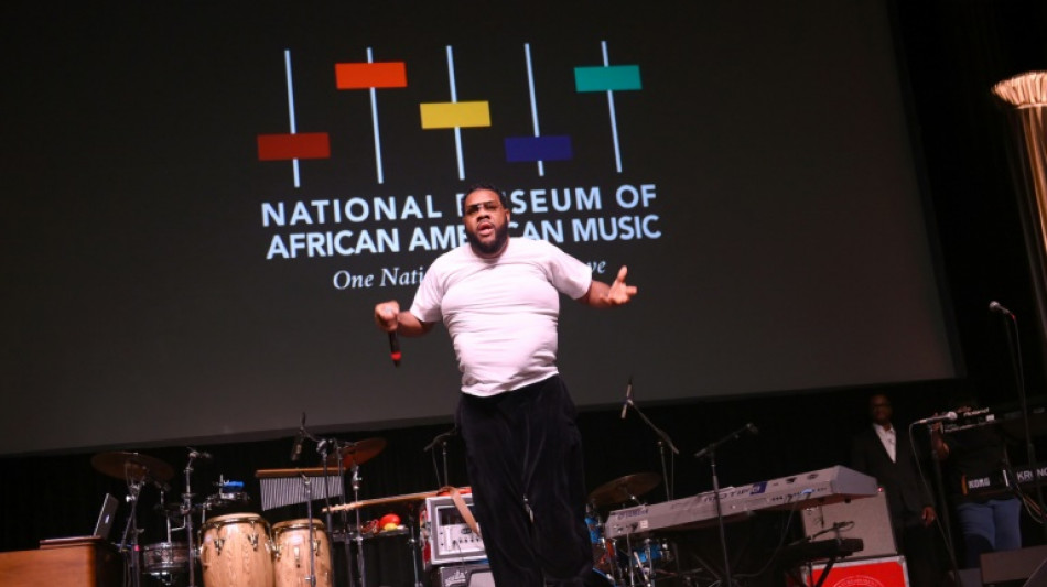 Le rappeur am&eacute;ricain Fatman Scoop meurt apr&egrave;s s'&ecirc;tre &eacute;croul&eacute; sur sc&egrave;ne