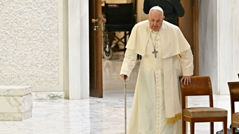 Papa deseja ser enterrado em uma bas&iacute;lica fora do Vaticano
