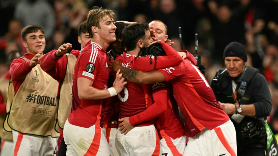 Europa League: Englisches Finale zwischen United und Tottenham