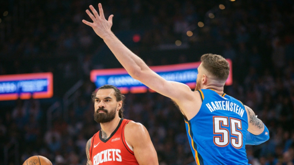 Hartenstein und OKC gewinnen packenden NBA-Auftakt