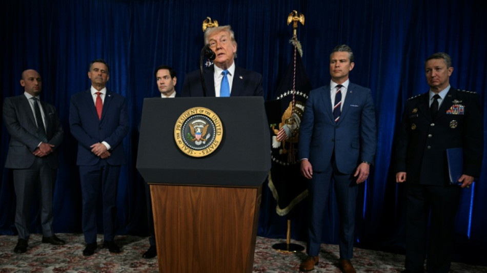 Trump: USA wollen Venezuela vorerst selbst f&uuml;hren