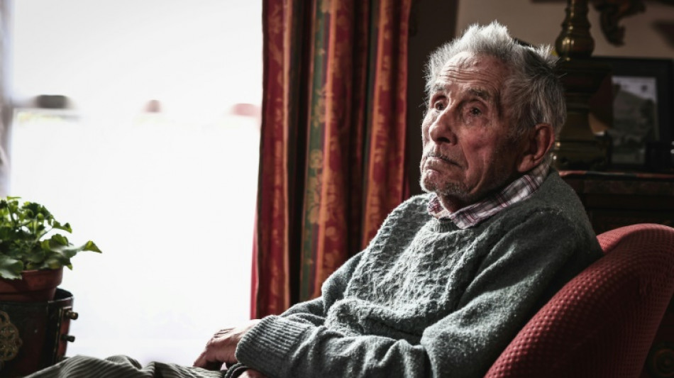 El periodista de AFP Jacques Moalic, sobreviviente del campo de Buchenwald, muri&oacute; a los 102 a&ntilde;os