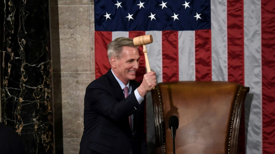 Procureurs et policiers f&eacute;d&eacute;raux dans le viseur des r&eacute;publicains du Congr&egrave;s