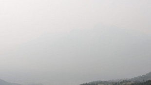 Foschia sulla Valle d'Aosta, sono le polveri dei roghi in Canada