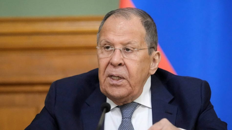 R&uacute;ssia diz que deve participar do di&aacute;logo sobre garantias de seguran&ccedil;a &agrave; Ucr&acirc;nia