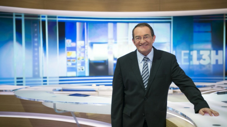 Jean-Pierre Pernaut, monument de la t&eacute;l&eacute; et super-VRP des r&eacute;gions