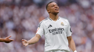 Ill Mbappe out of second Real Madrid Club World Cup clash