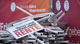 Rheinland-Pfalz: BSW w&auml;hlt Abgeordneten Hartenfels zu Spitzenkandidaten