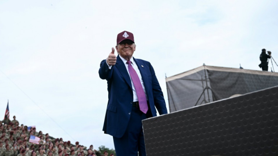 Untersuchung: Internationale Beliebtheit der USA unter Trump zur&uuml;ckgegangen