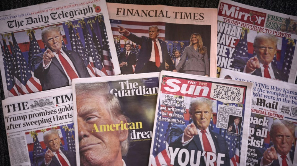 La "relaci&oacute;n especial" de Reino Unido y EEUU ante la prueba del regreso de Trump