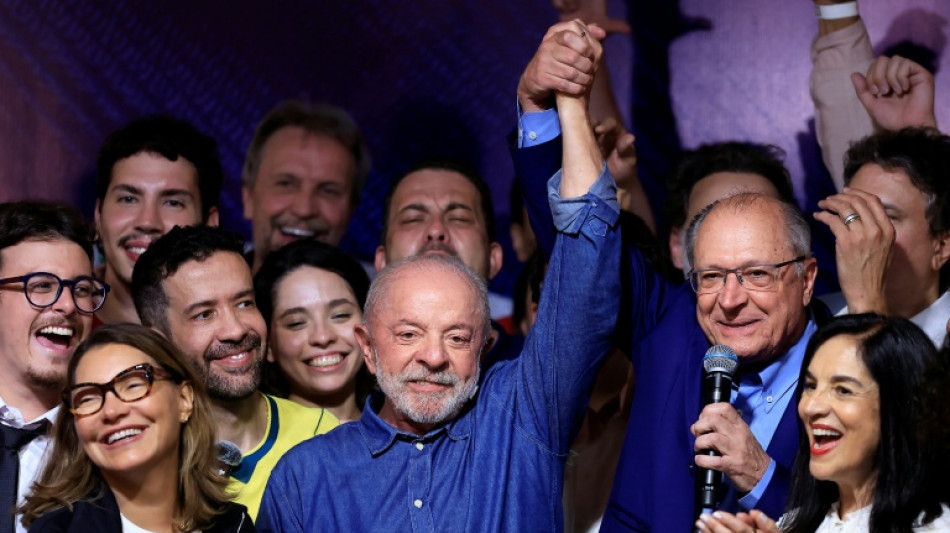 Trump diz que elei&ccedil;&otilde;es no Brasil foram "fraudadas" ap&oacute;s vit&oacute;ria de Lula