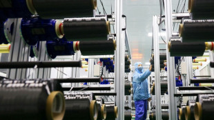 La actividad industrial y el consumo en China siguieron ralentizándose en octubre