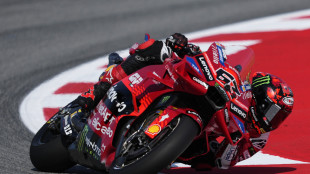 MotoGp: Catalunya; Bagnaia resta fuori da Q2, partir&agrave; 21/o