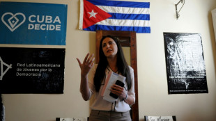 EEUU propone a la disidente cubana Rosa Mar&iacute;a Pay&aacute; para integrar la CIDH 