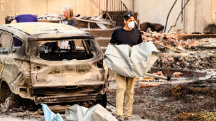 Un sospechoso de un incendio en el noroeste de EEUU confiesa haber causado las llamas