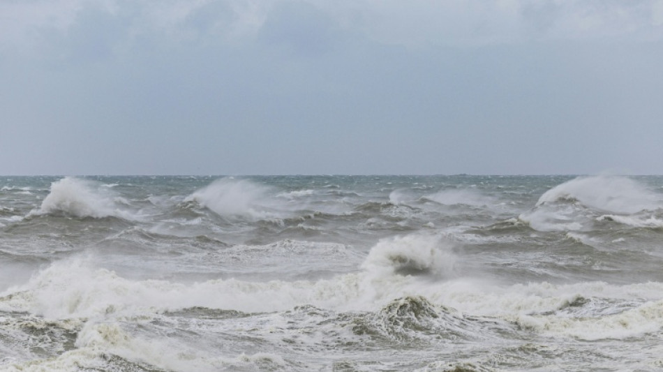 Temp&ecirc;te Benjamin: gros coup de vent jeudi sur le littoral et &agrave; l'int&eacute;rieur du pays