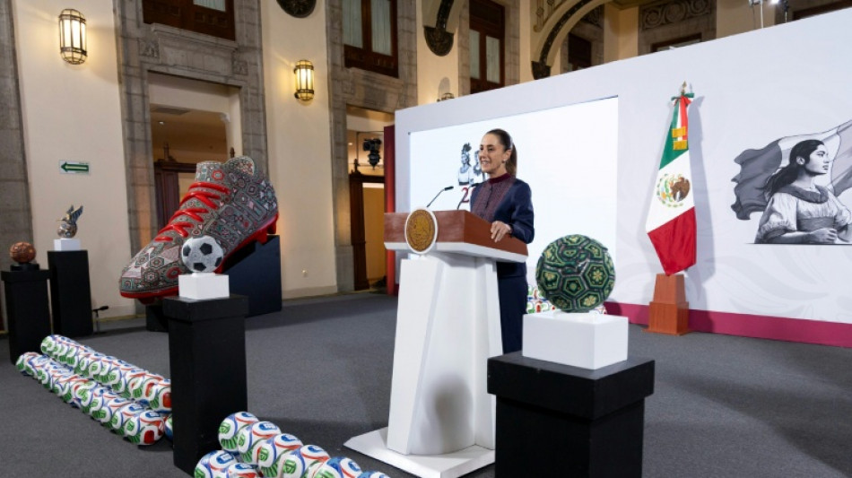 México anuncia programa de atividades para Copa do Mundo de 2026