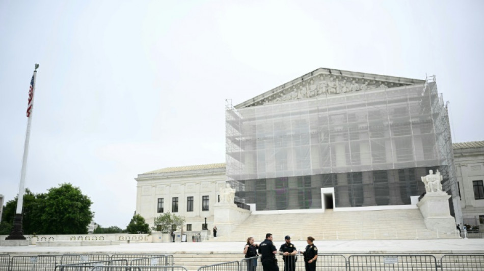 Trump dit avoir les mains libres apr&egrave;s son succ&egrave;s &agrave; la Cour supr&ecirc;me