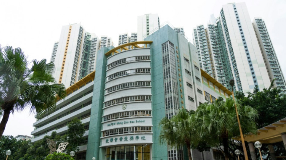 Hongkongs &ouml;ffentliche Schulen fordern Treue-Eid von ausl&auml;ndischen Englischlehrern