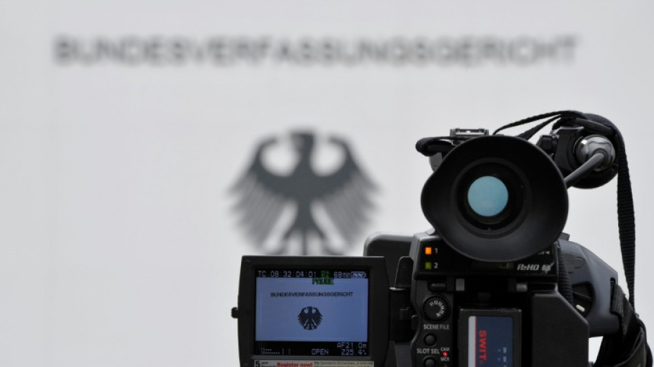 Weg f&uuml;r Wahl von Verfassungsrichtern frei - Union will ohne AfD und Linke auskommen